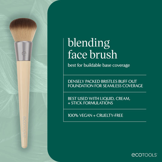 Blending Face Brush