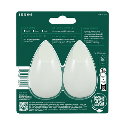 Blurring Blender Duo