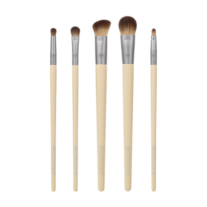 Daily Defined Eye Brush Set
