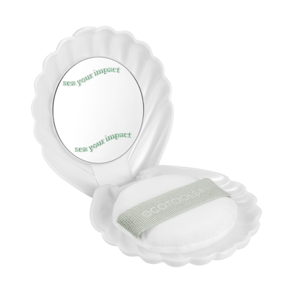 Sea Gems Pearl Puff + Case