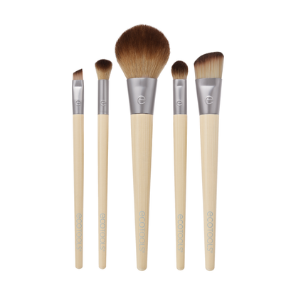 Start The Day Beautifully Brush Set