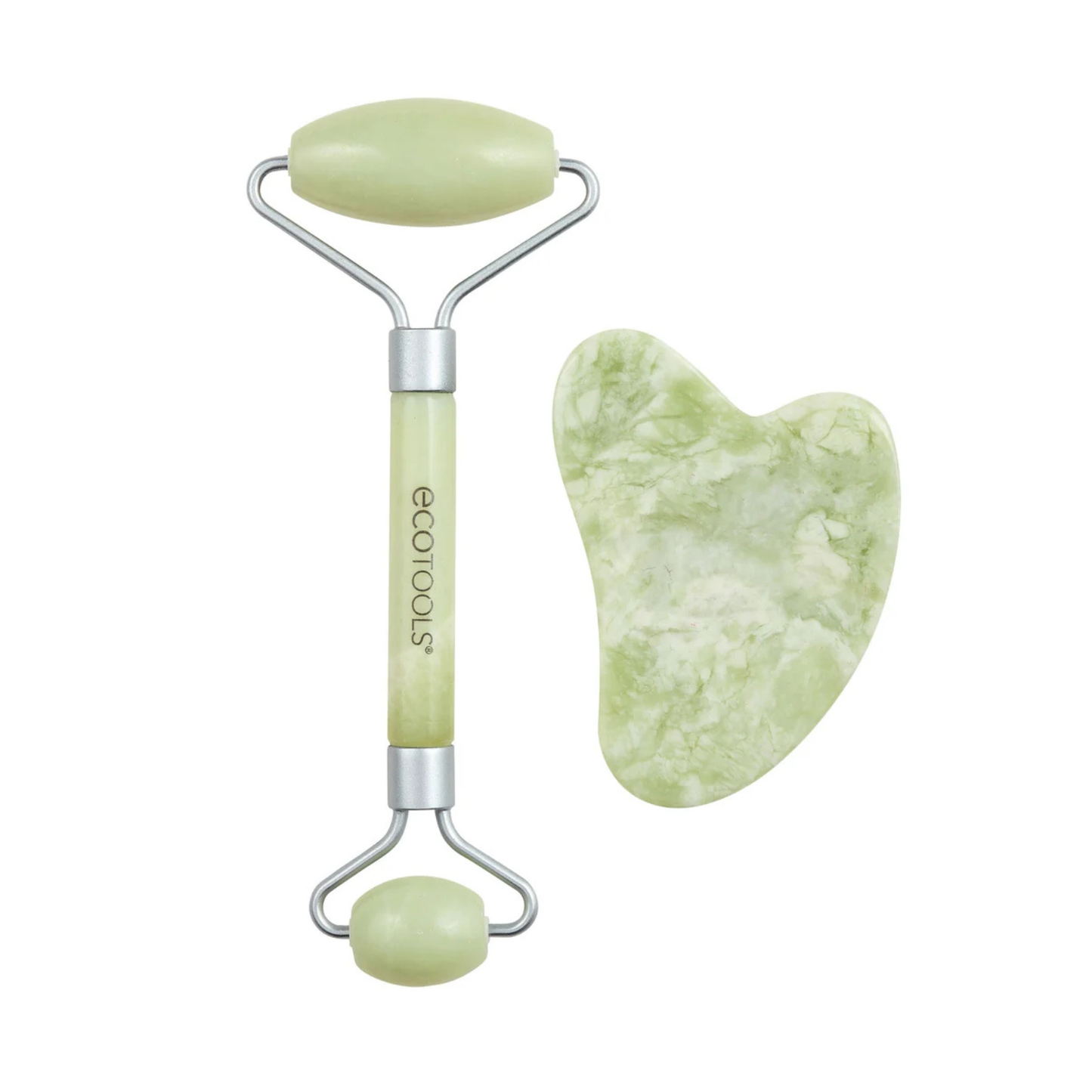 Jade Roller + Gua Sha Duo
