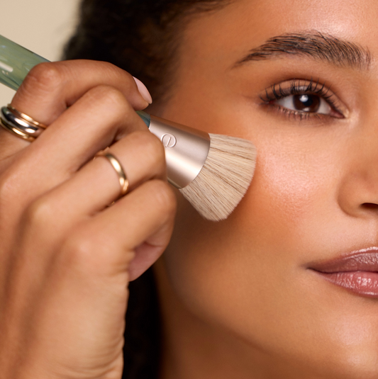 Sea Gems Liquid & Cream Blending Brush