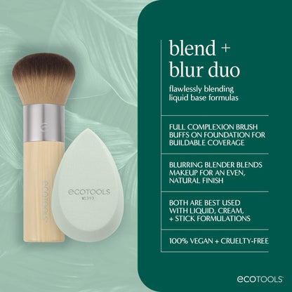 Blend + Blur Duo
