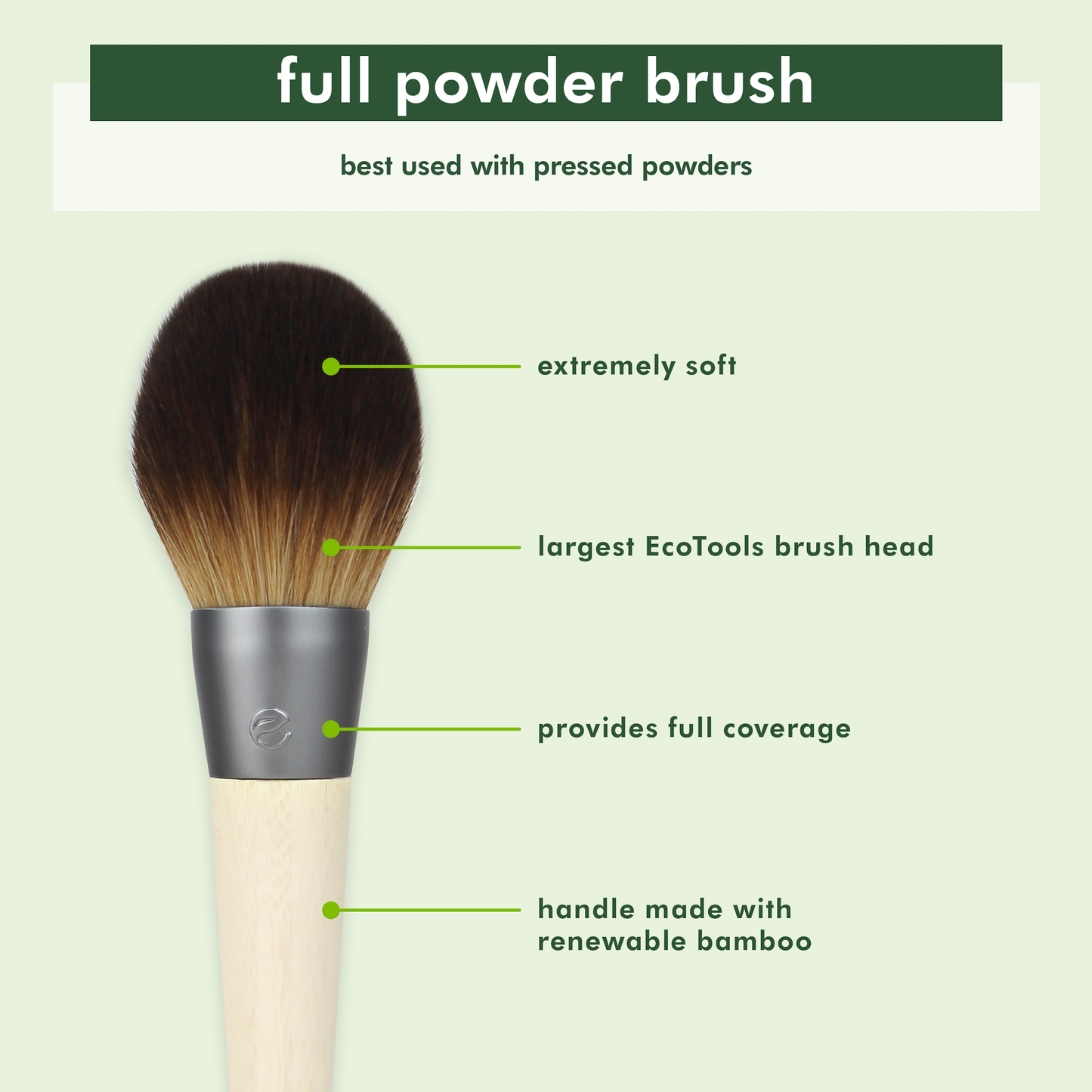 Full Powder Brush