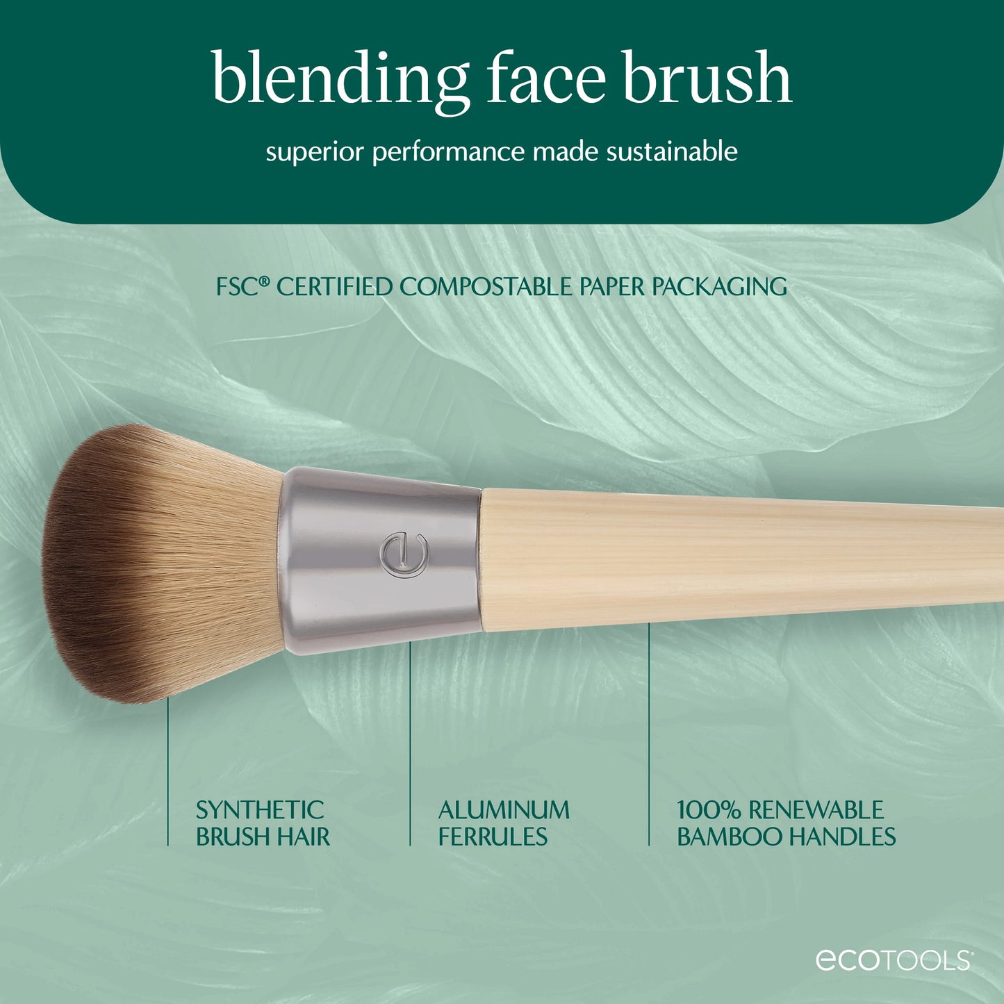 Blending Face Brush