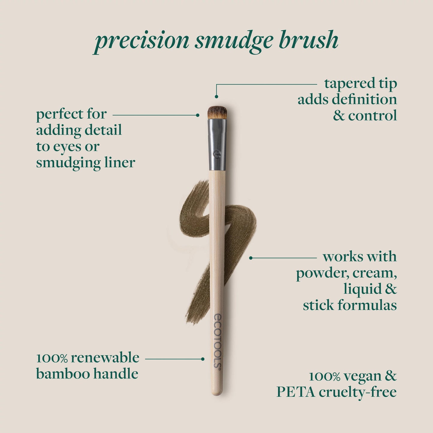 Precision Detail Brush