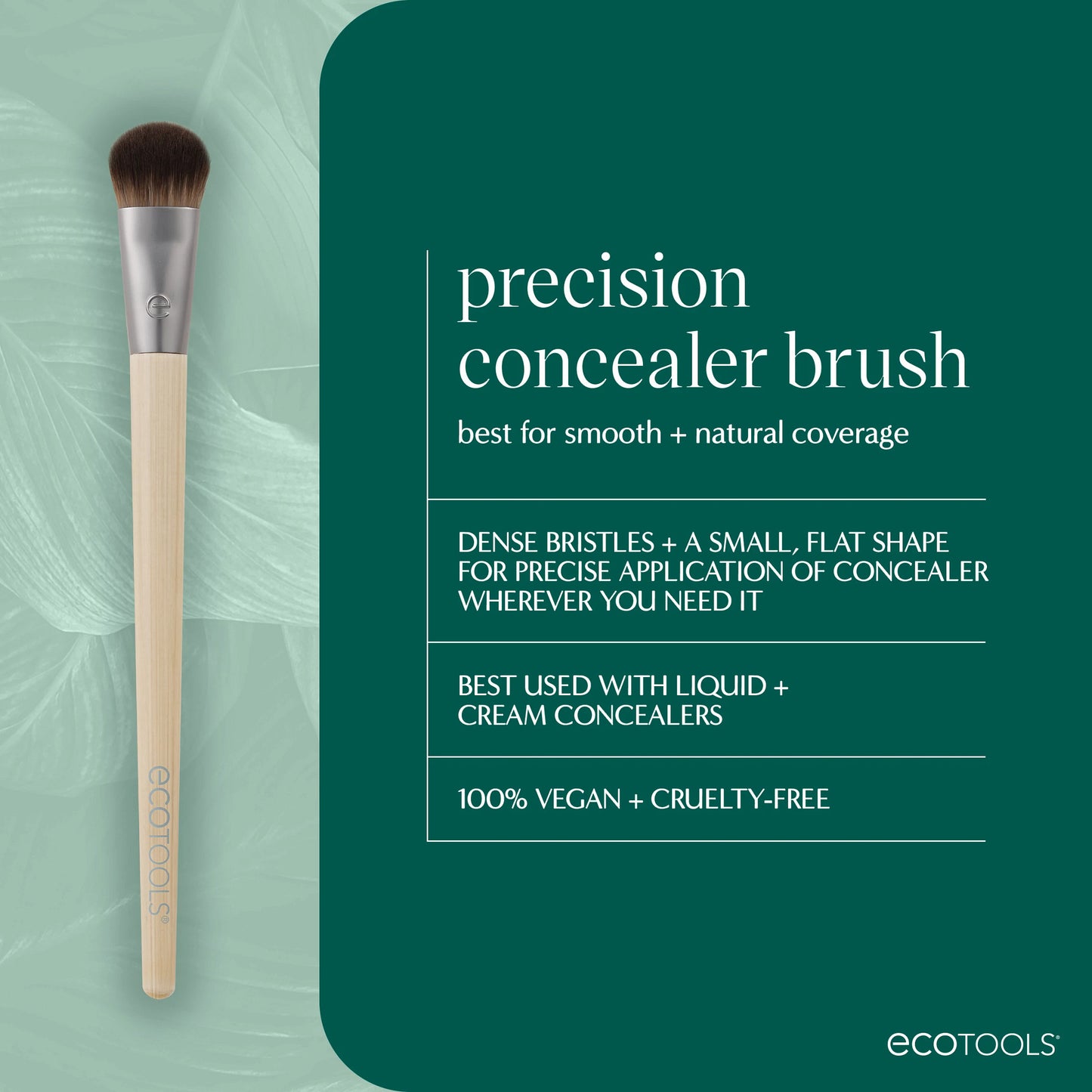 Precision Concealer Brush