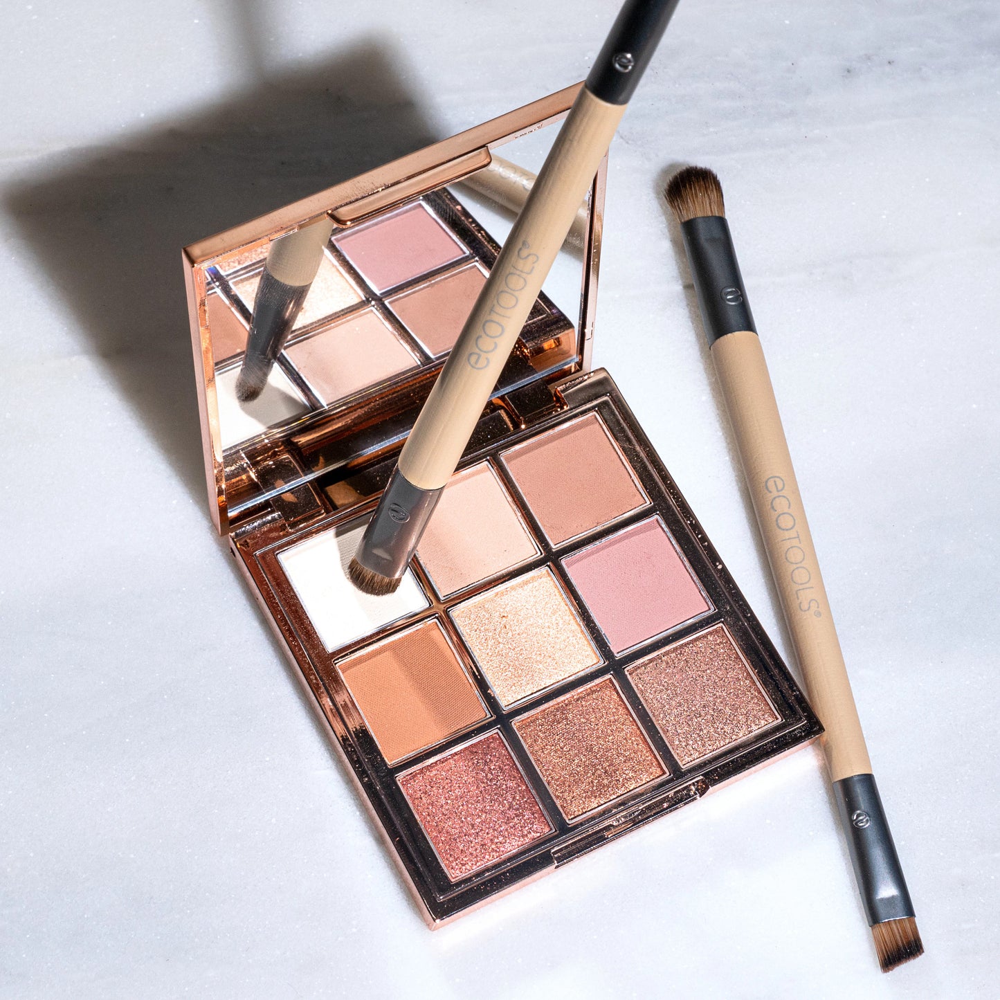 Enhancing Eye Brush Set