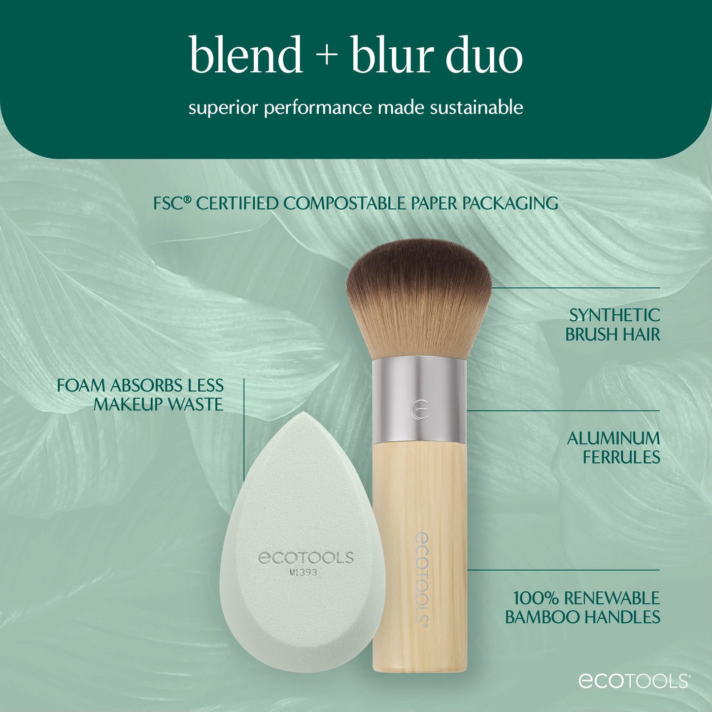 Blend + Blur Duo
