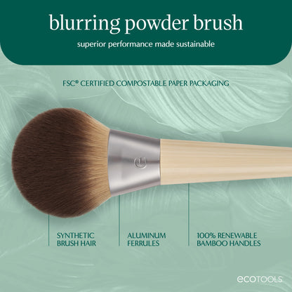 Blurring Powder Brush