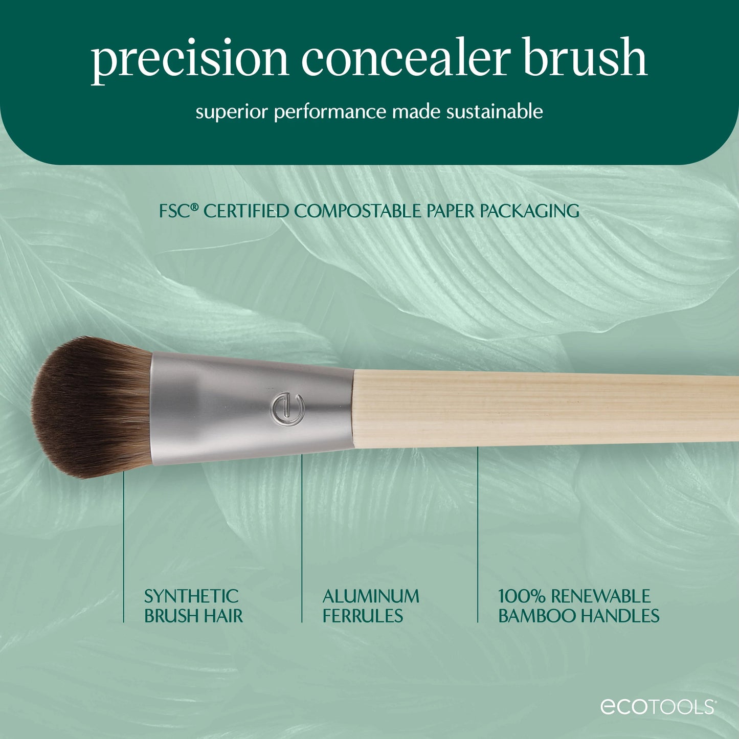 Precision Concealer Brush