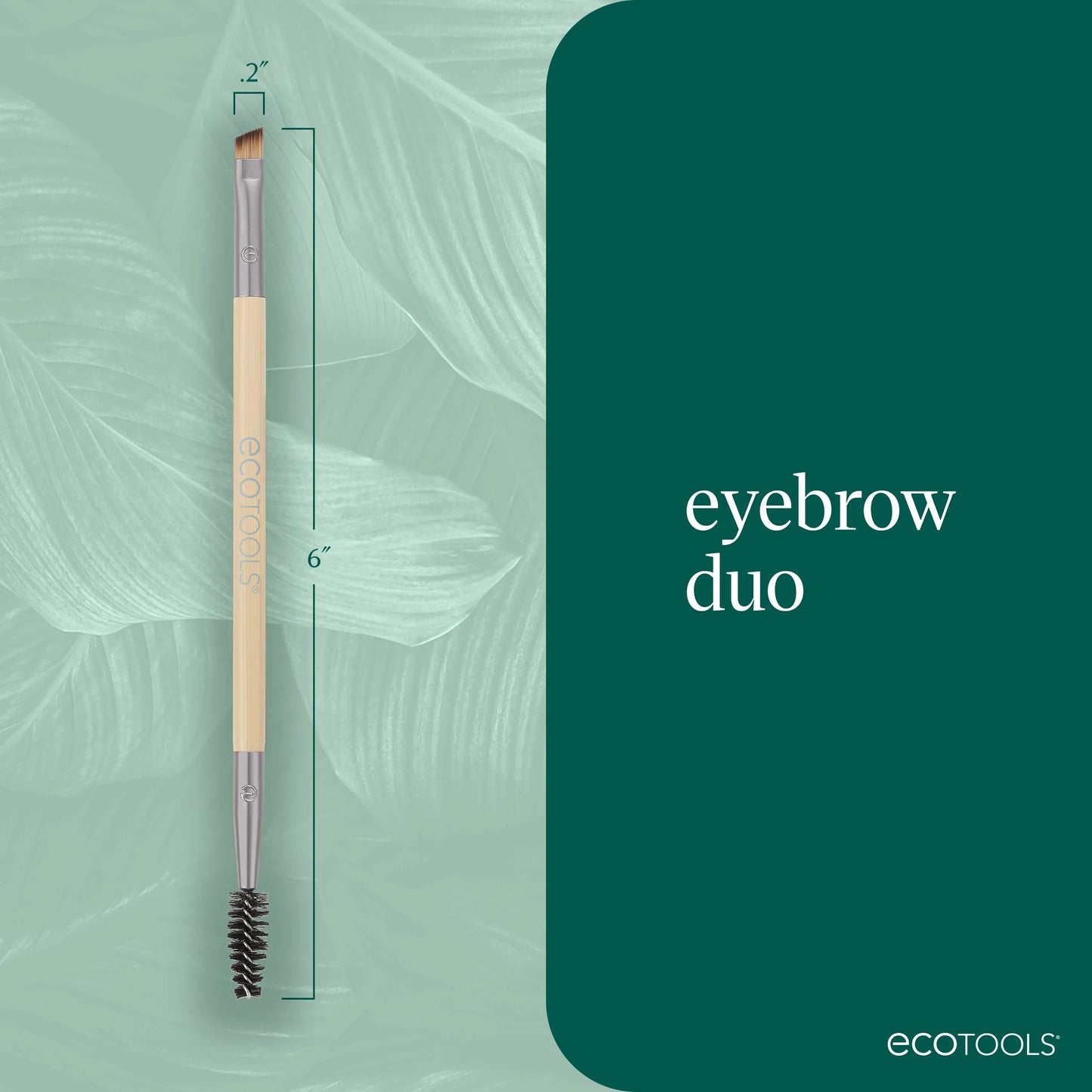 Eyebrow Brush Duo