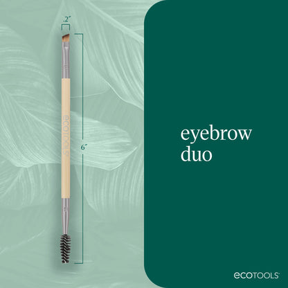 Eyebrow Brush Duo