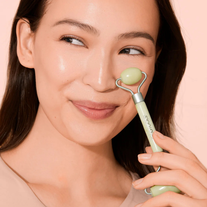 Jade Roller + Gua Sha Duo
