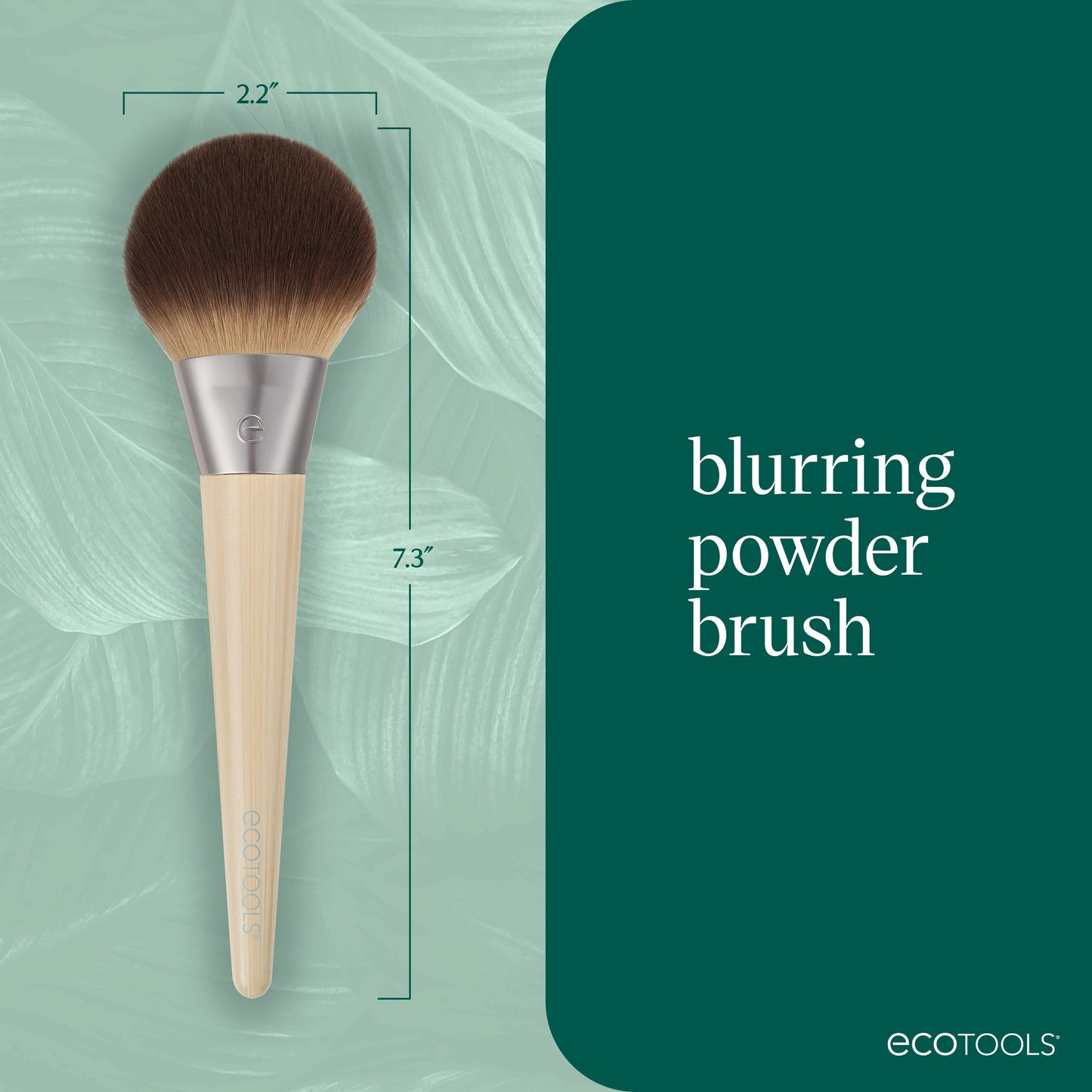Blurring Powder Brush