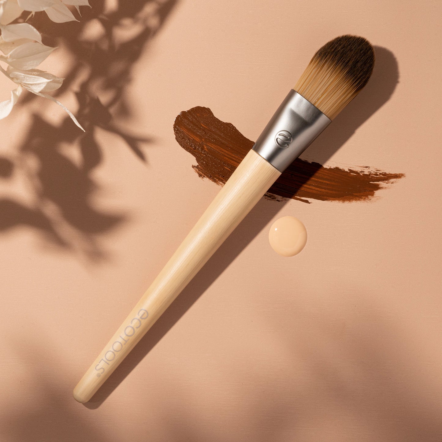Classic Foundation Face Brush