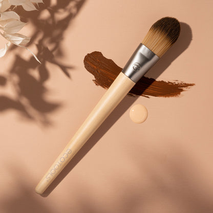 Classic Foundation Face Brush