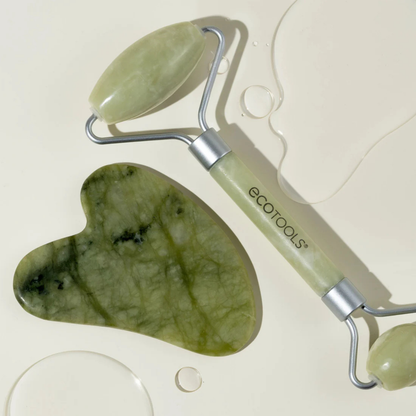 Jade Roller + Gua Sha Duo