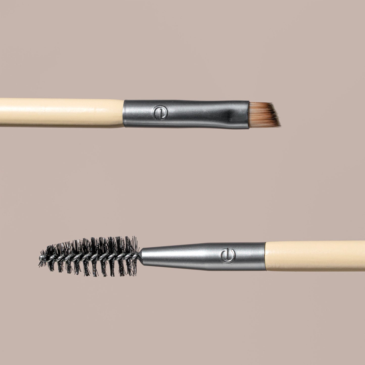 Eyebrow Brush Duo