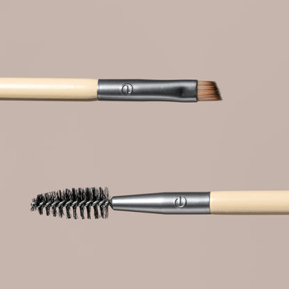 Eyebrow Brush Duo