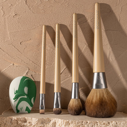 The Core Five Brush + Sponge Set