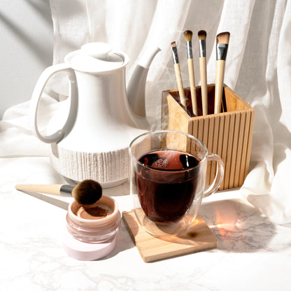 Start The Day Beautifully Brush Set