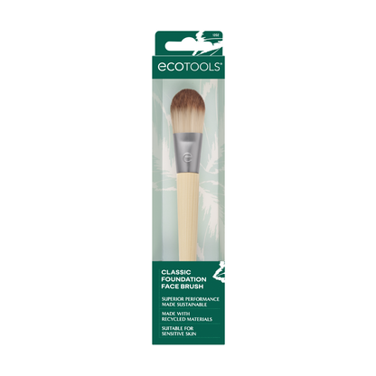 Classic Foundation Face Brush