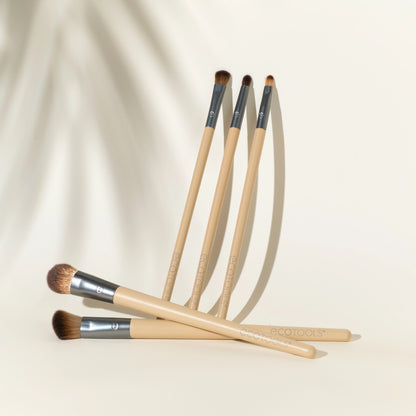 Daily Defined Eye Brush Set