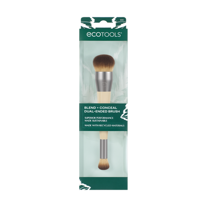 Blend + Conceal Dual-Ended Brush