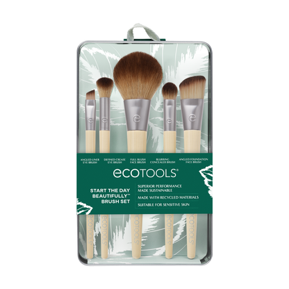 Start The Day Beautifully Brush Set