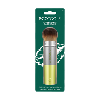 Retractable Face Brush