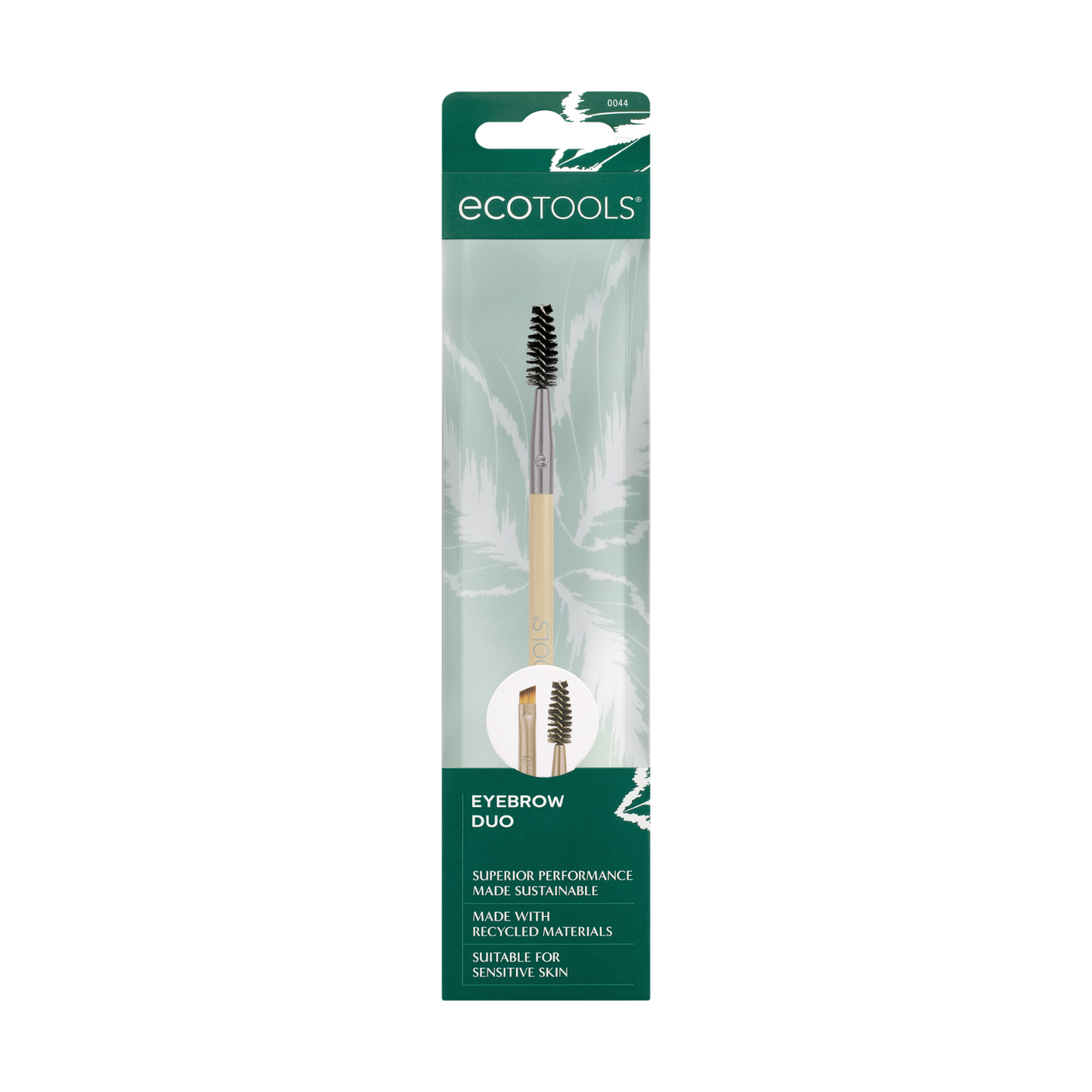 Eyebrow Brush Duo