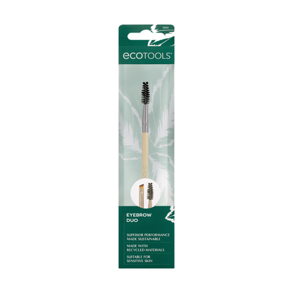 Eyebrow Brush Duo